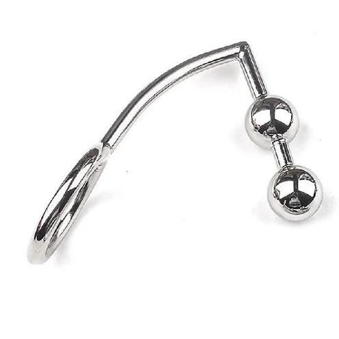 Anal Suspension 4354 Two Sexual Hook PerfectFit Ball 0209